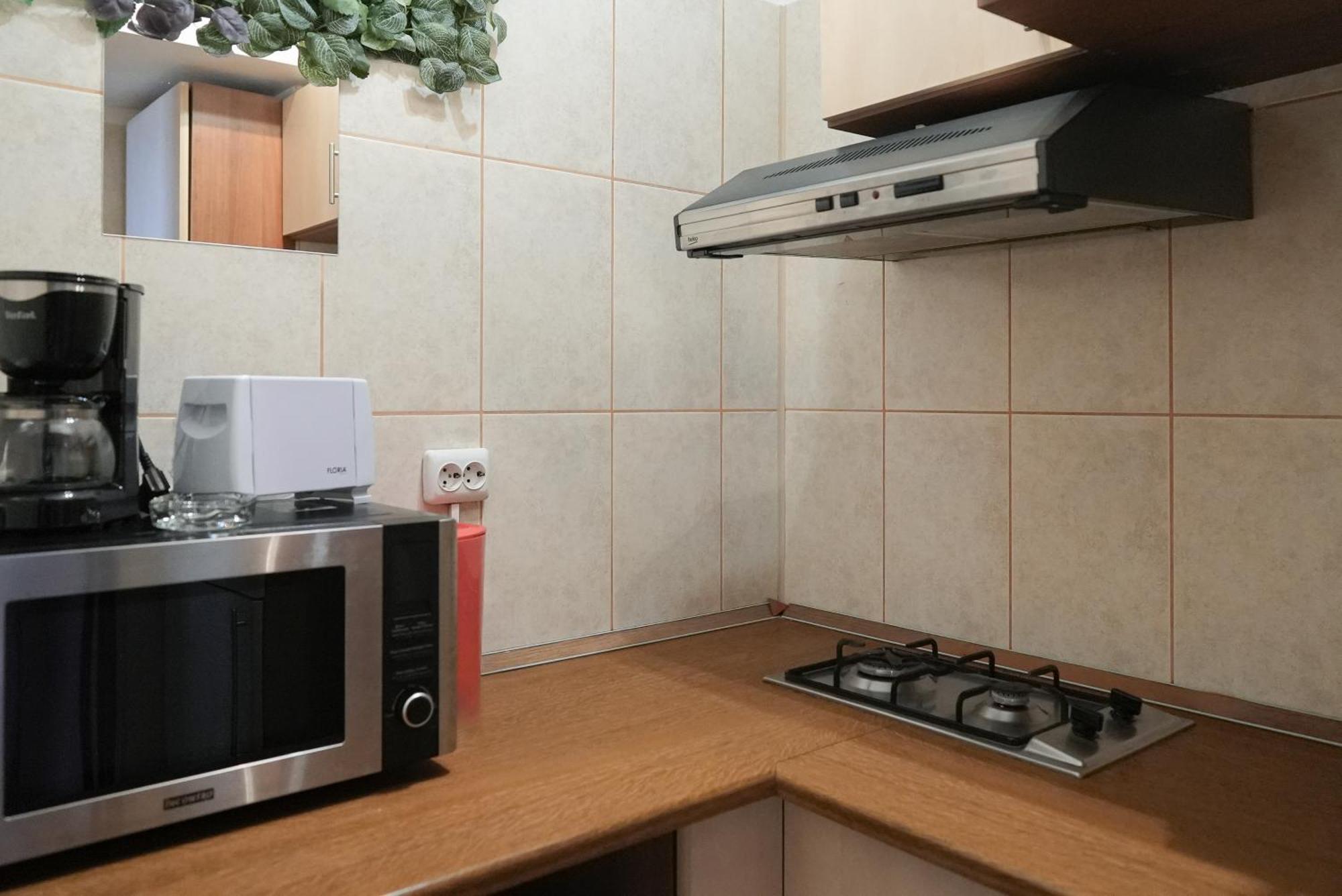 Victoria Avenue Apartments Bucarest Esterno foto