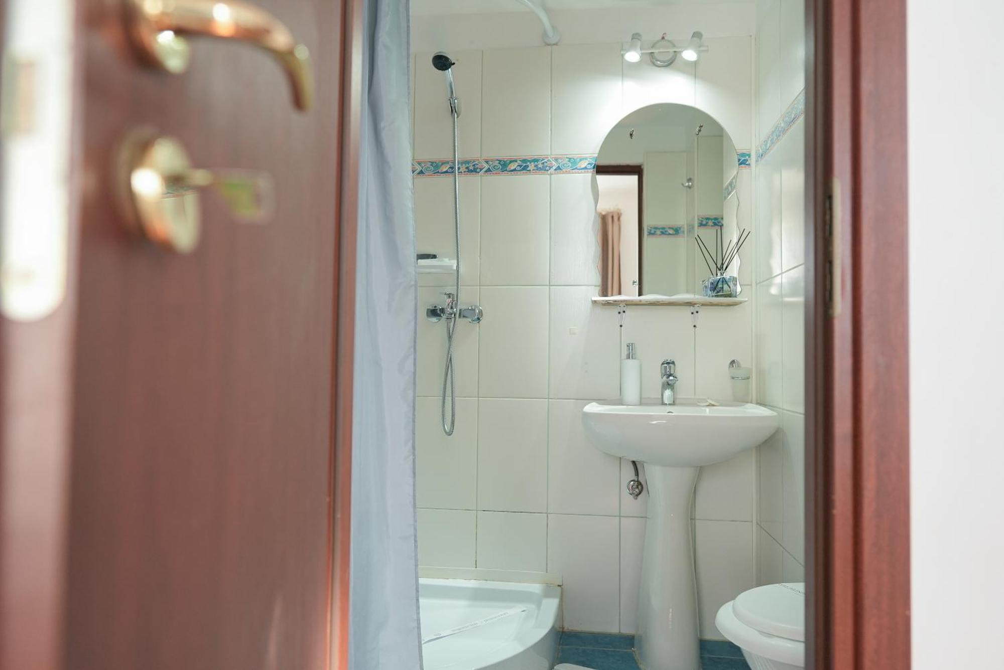 Victoria Avenue Apartments Bucarest Esterno foto
