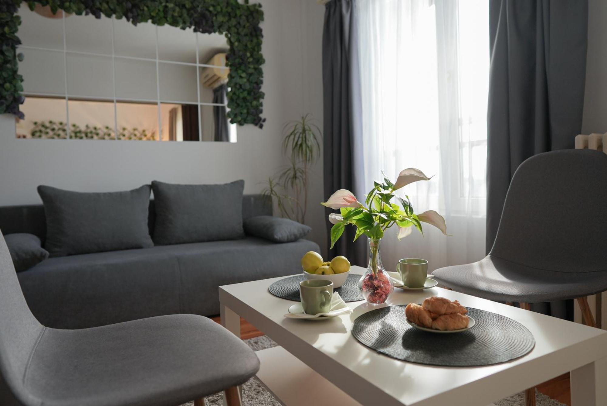 Victoria Avenue Apartments Bucarest Esterno foto