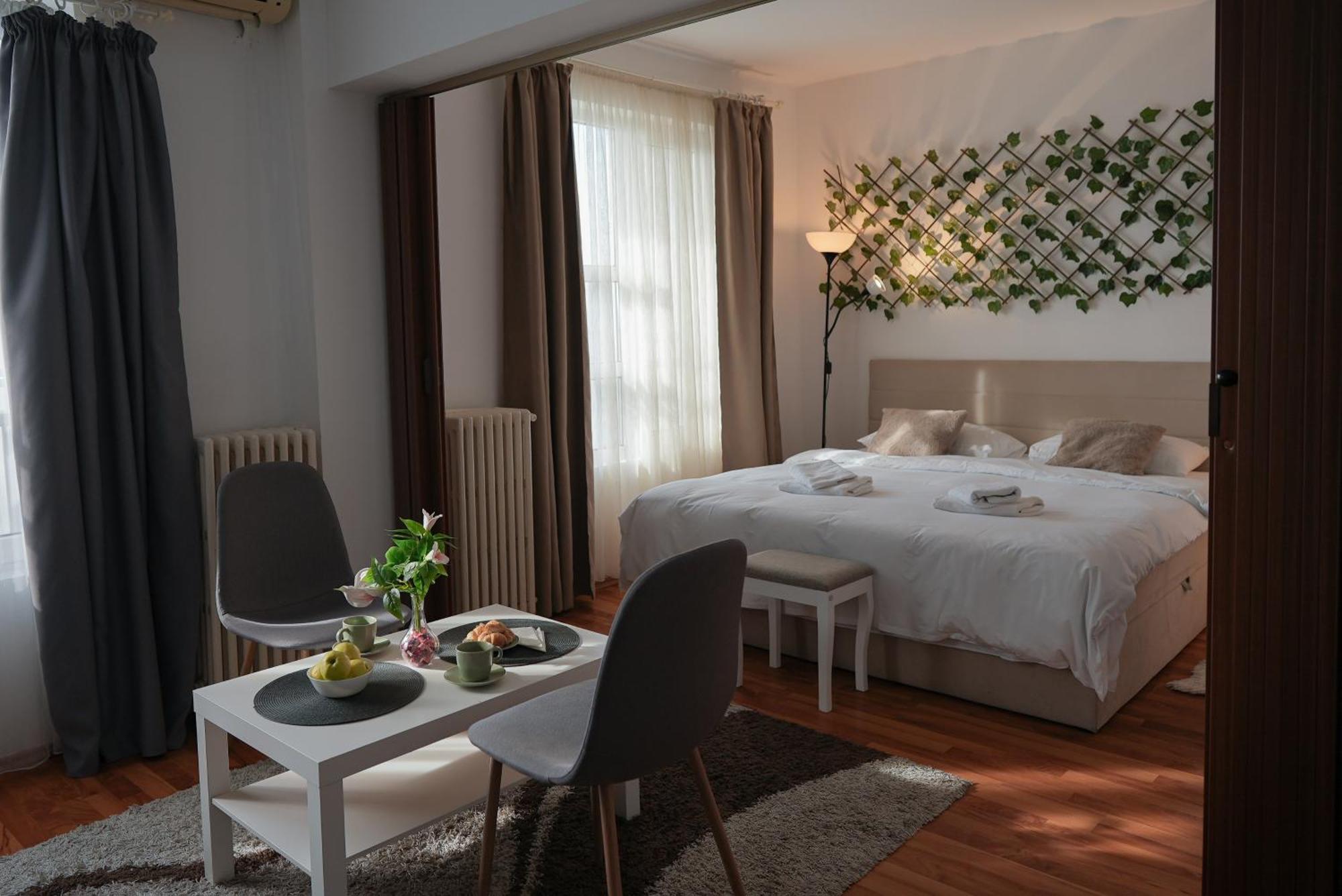 Victoria Avenue Apartments Bucarest Esterno foto